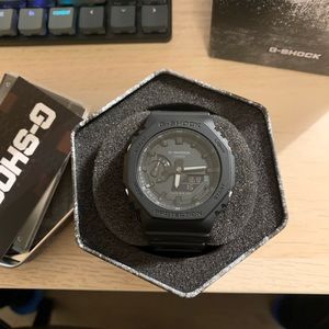 Casio Gshock GA2100